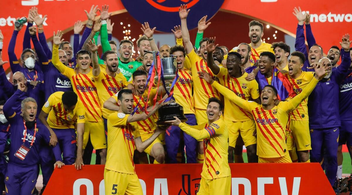 Former FC Barcelona President Optimistic of Club Winning a Treble Under Xavi Hernandez This Season
