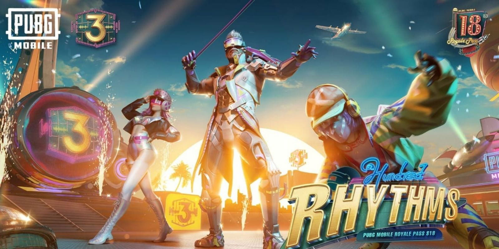 PUBG Season 18 Week 6 RP missions revealed