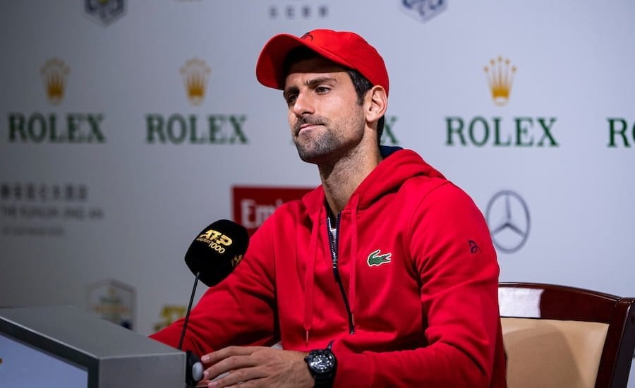 Novak Djokovic