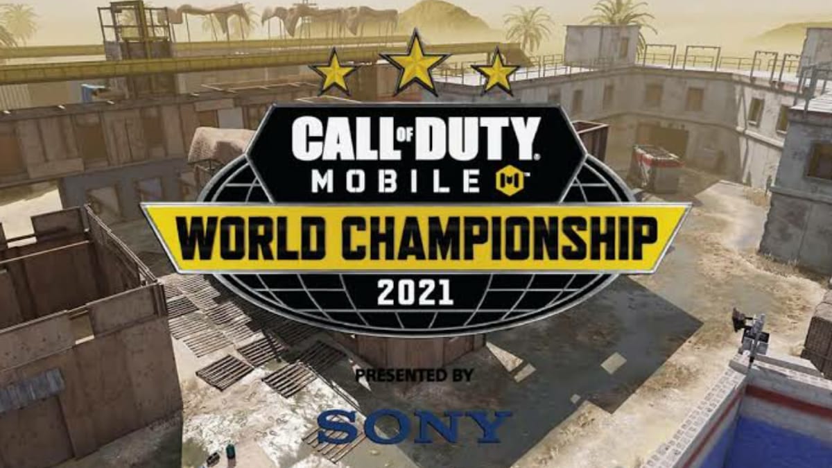 COD Mobile World Championship 2021 Announced With Prize Pool Of $2 Million