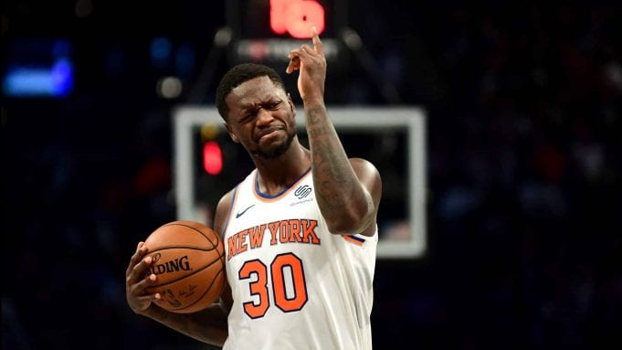 Julius Randle drops 44 to help New York Knicks win 5th straight