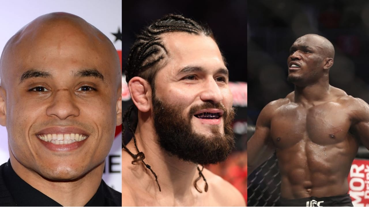 “Nobody have any belts but him” Ali Abdelaziz praises Kamaru Usman for being a ‘Real champion’