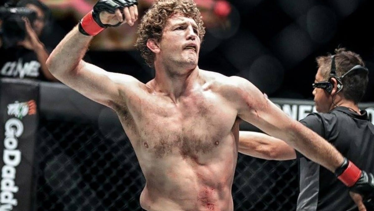 ‘His power is awkward…I think that will be advantageous’ – Ben Askren’s coach Mike Rhodes believes Askren can see off Jake Paul