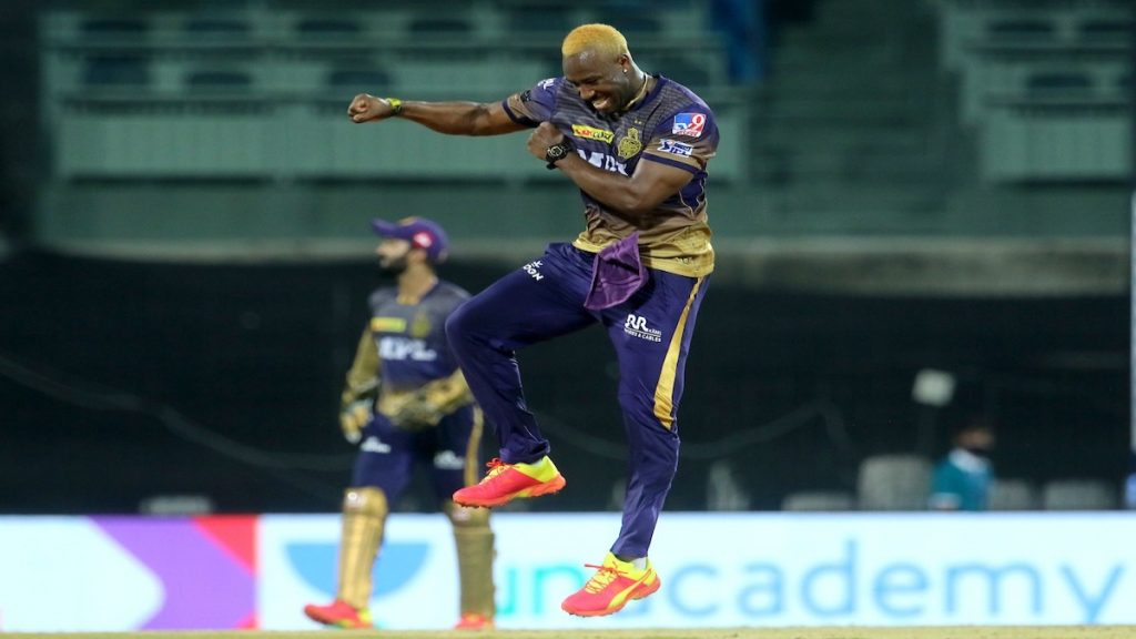 IPL 2021: Twitter reacts as Andre Russell picks up five wickets in just two overs to skittle out Mumbai Indians 1 Andre Russell