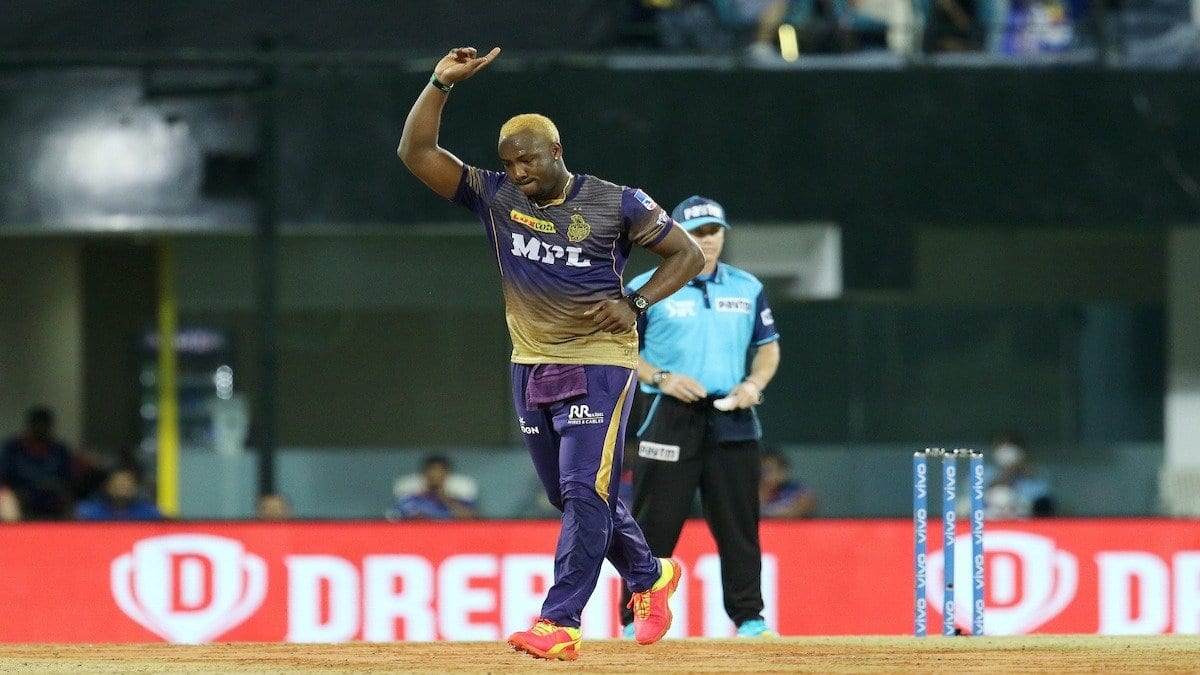 IPL 2021: Twitter reacts as Andre Russell picks up five wickets in just two overs to skittle out Mumbai Indians