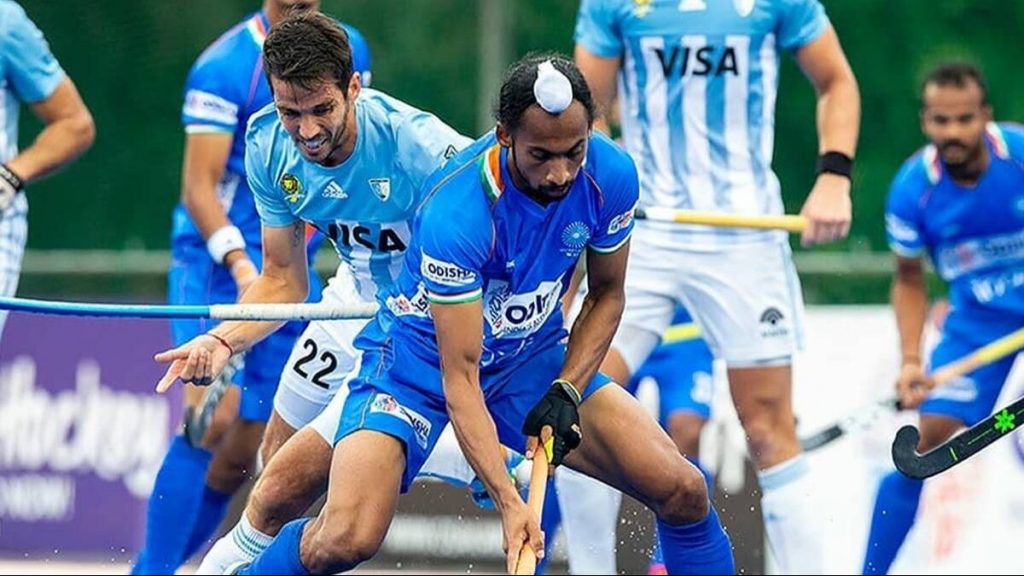 India Hockey