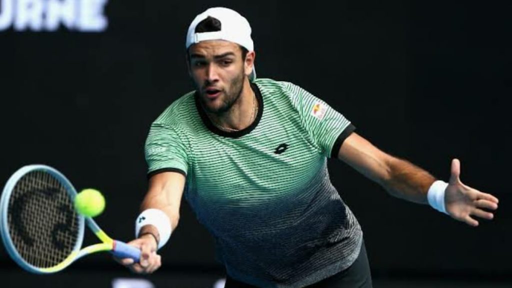 Matteo Berrettini