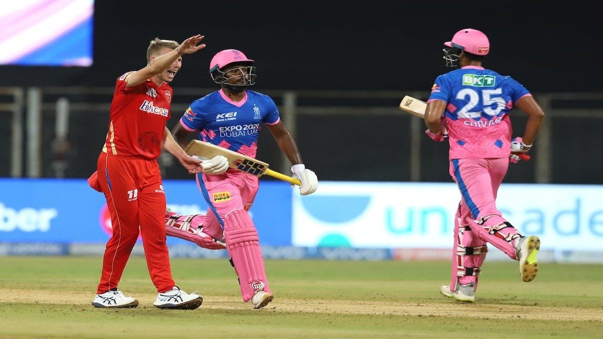 IPL 2021: Run-fest in Mumbai ends with a Punjab Kings win as Sanju Samson’s century goes in vain