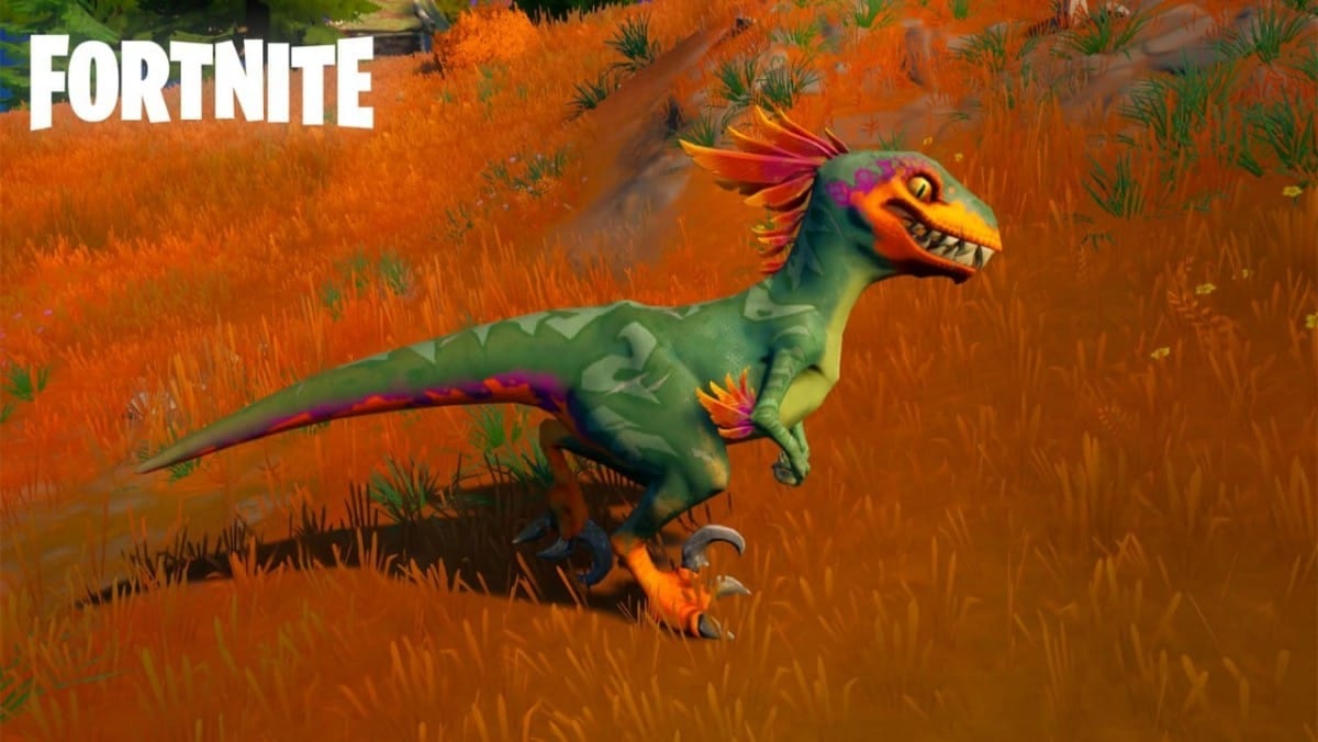 Fortnite: How to Tame Raptor in the Game?
