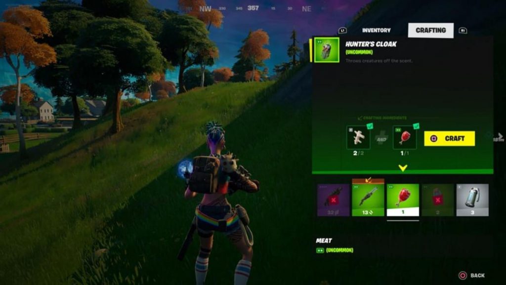 Fortnite: How to Tame Raptor in the Game? 2 raptor fortnite