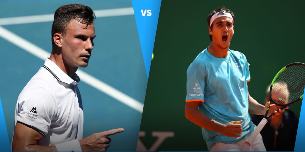 Monte Carlo Masters 2021: Lorenzo Sonego vs Marton Fucsovcis – Preview, Head to Head and Prediction