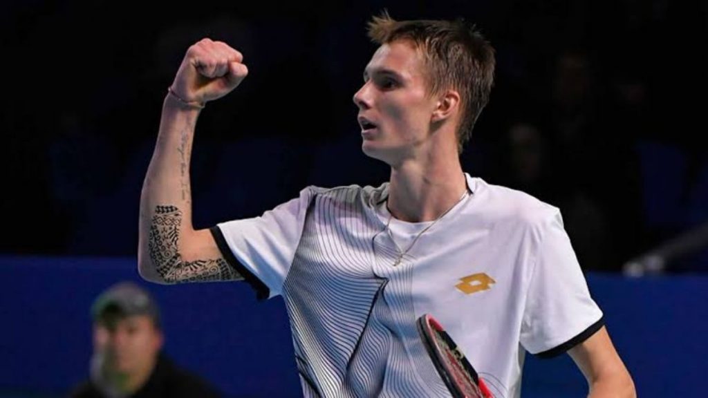 Monte Carlo Masters 2021: Alexander Bublik vs Jérémy Chardy–Preview, Head to Head and Prediction 1 Alexander Bublik