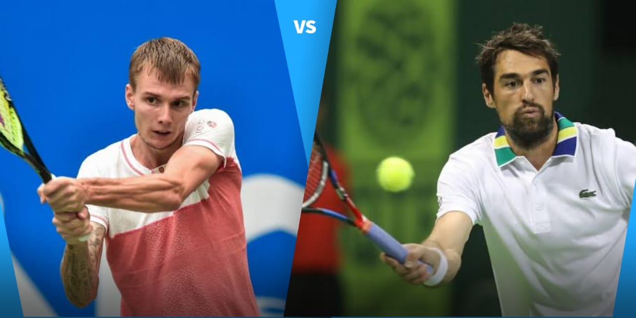 Monte Carlo Masters 2021: Alexander Bublik vs Jérémy Chardy–Preview, Head to Head and Prediction