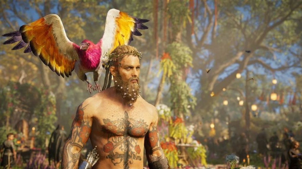 Latest News: AC Valhalla Fixes Four Broken Quests 2 AC Valhalla