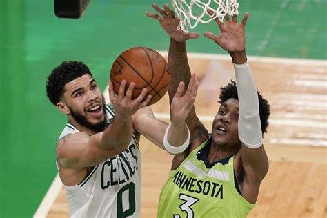 “Can Tatum or Brown do that?”: Former Boston Celtics legend Cedric Maxwell backs up Jayson Tatum