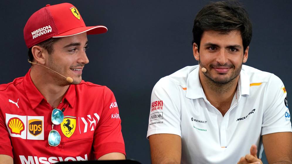 “For Charles Leclerc, Carlos Sainz can be very annoying”: Former F1 Champion Jacques Villeneuve