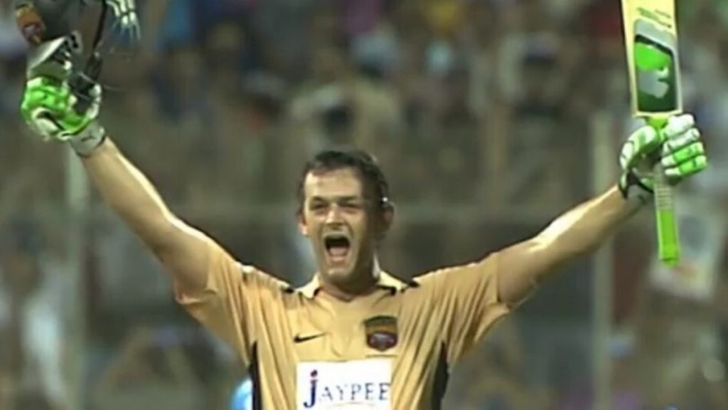 Fastest century in IPL history: List of top 5 batsmen with the fastest hundreds in an IPL match 2 Adam Gilchrist