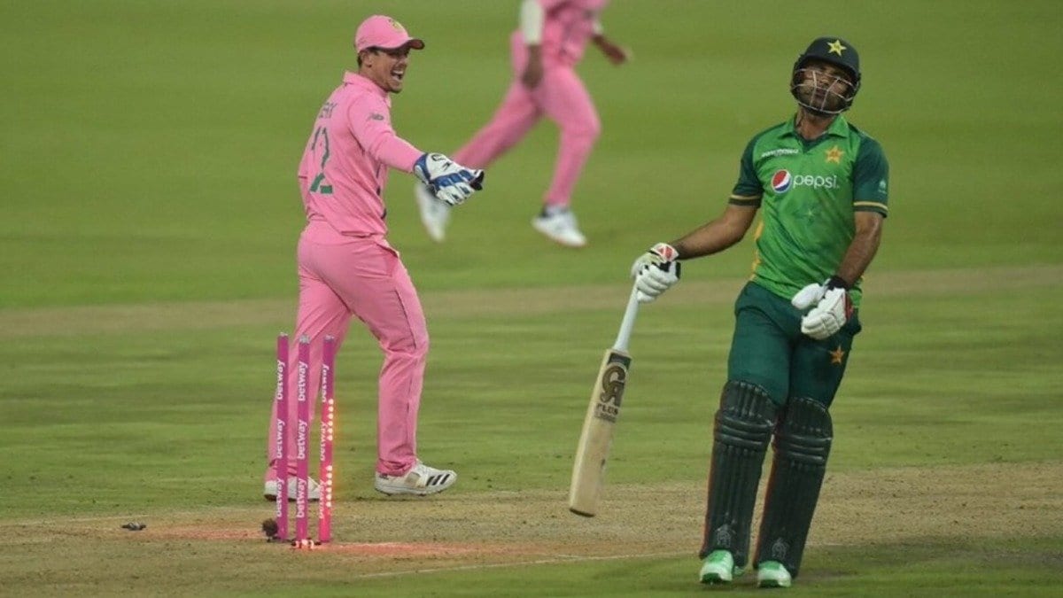 South Africa vs Pakistan: Quinton de Kock’s run-out of Fakhar Zaman divides opinion; MCC clarifies