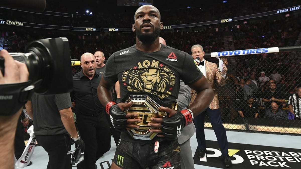 $50 Million is the number Jon Jones’s management is looking for