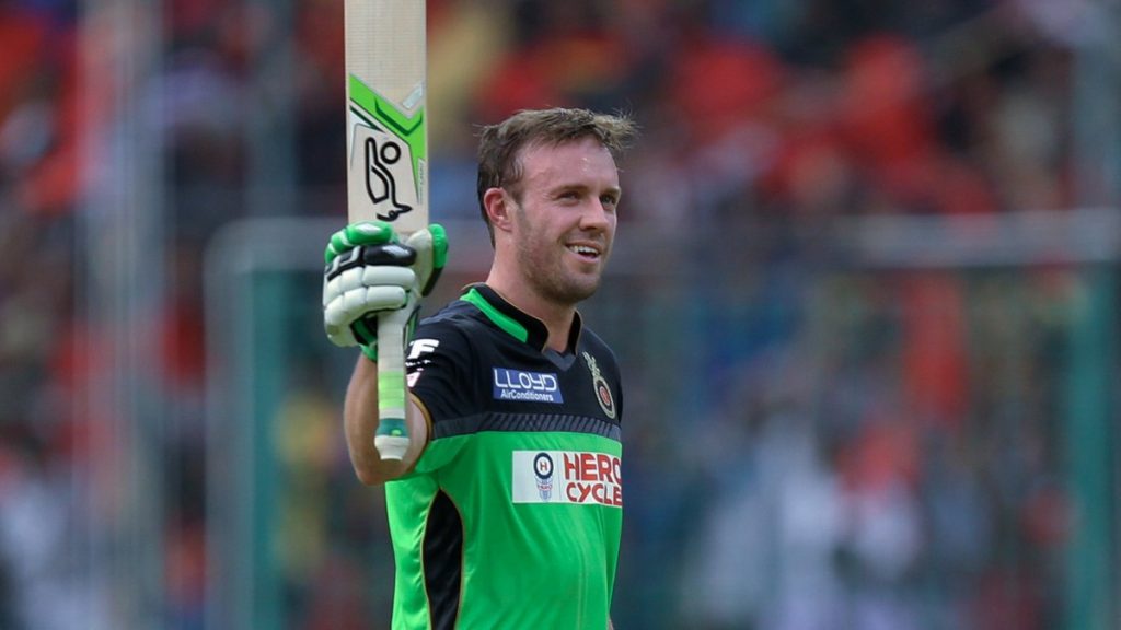 Fastest century in IPL history: List of top 5 batsmen with the fastest hundreds in an IPL match 1 AB de Villiers vs GL