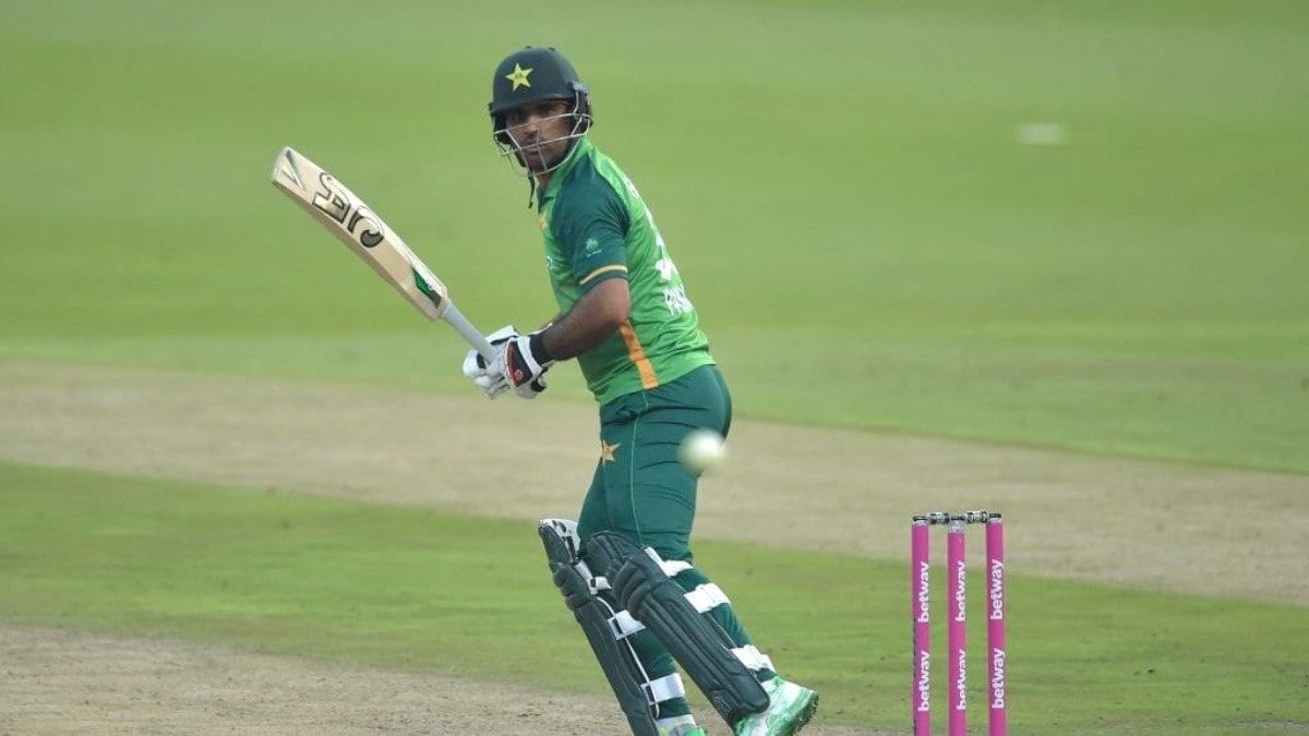 Fakhar Zaman