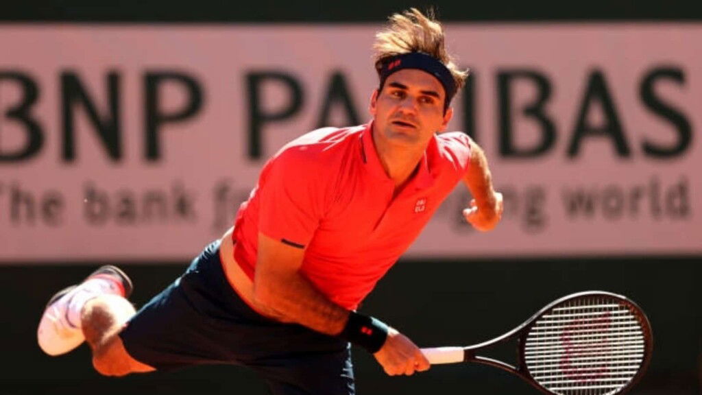 Roger Federer