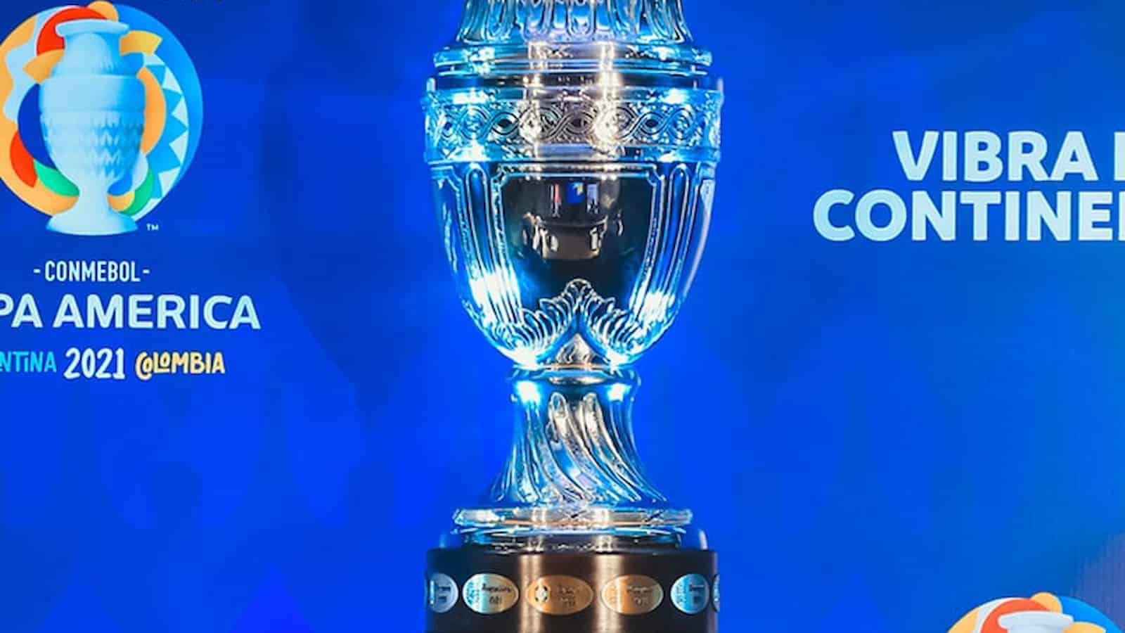 Argentina ruled out as hosts for the Copa America 2021