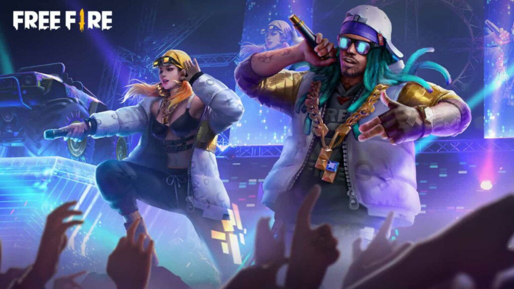 Free Fire redeem codes for 1st June: FirstSportz special redeem codes 1 Free Fire redeem codes