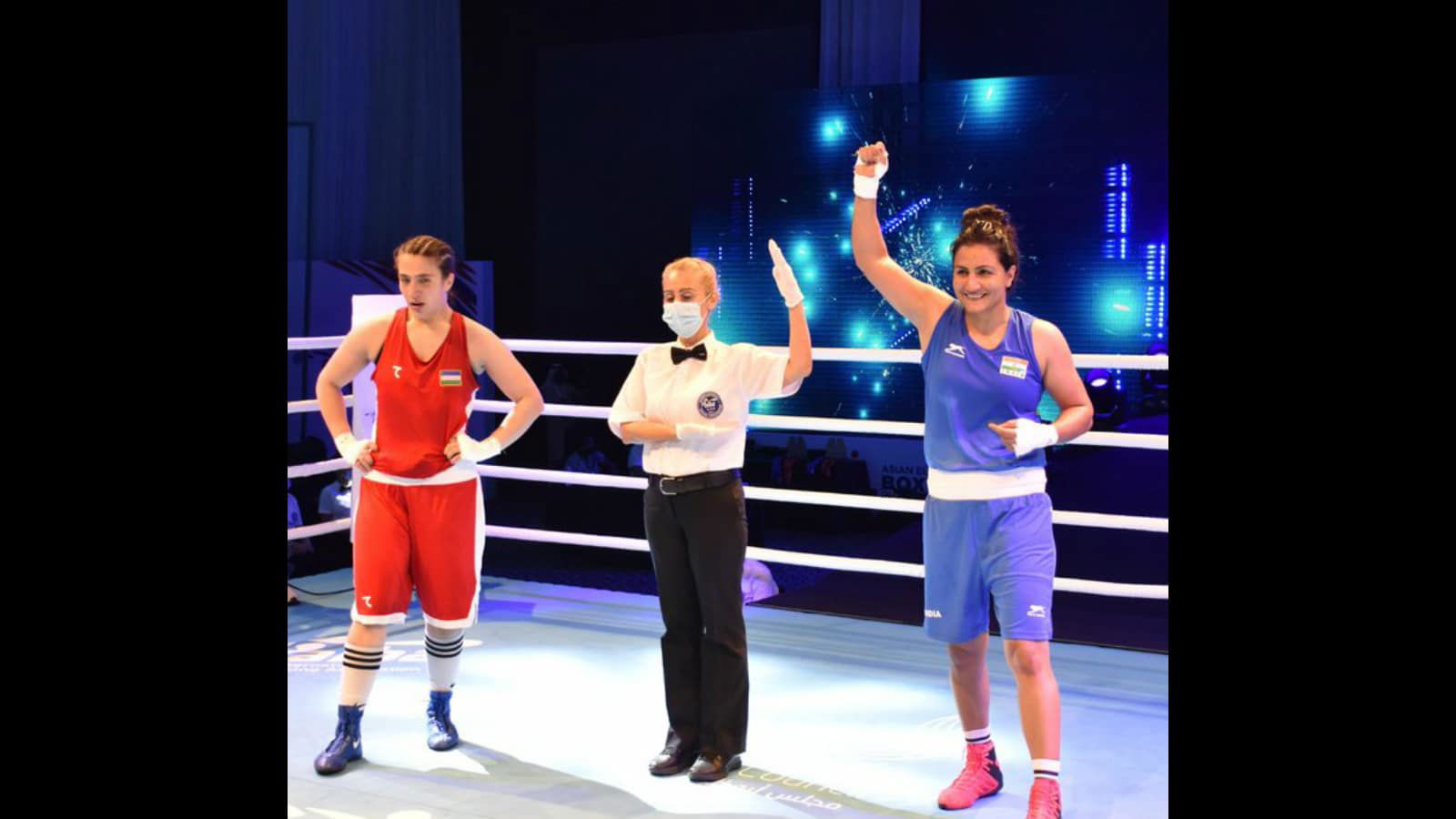 Asian Boxing Championship 2021: Pooja Rani bags gold as Mary Kom and Lalbuatsaihi settle for silver