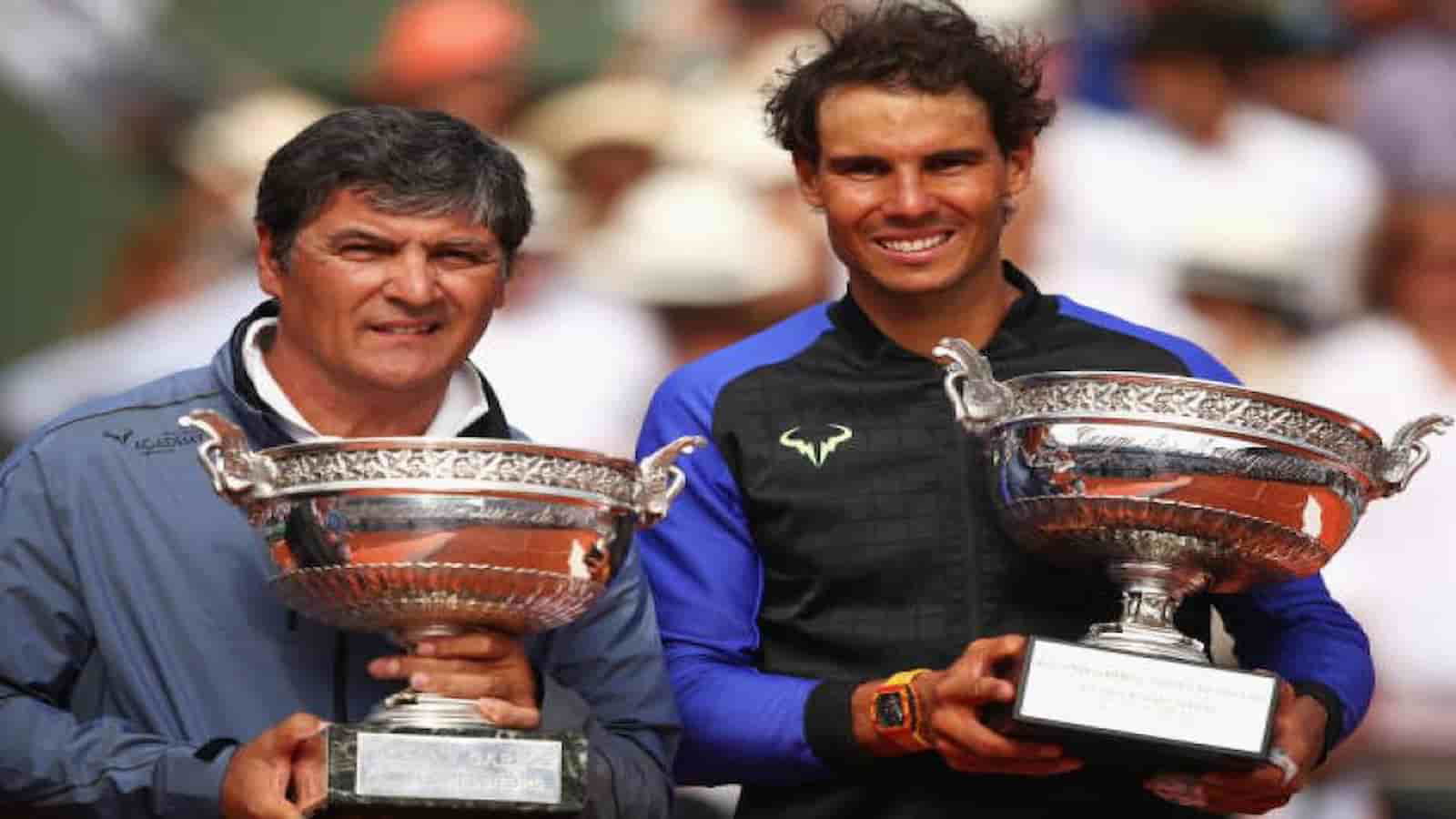 Toni Nadal rates Djokovic a tougher opponent than Federer for nephew Rafael Nadal