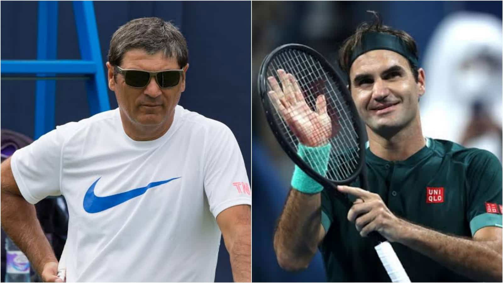 Toni Nadal reminisces over Roger Federer’s elegant act of kindness after one of his wins over Rafael Nadal