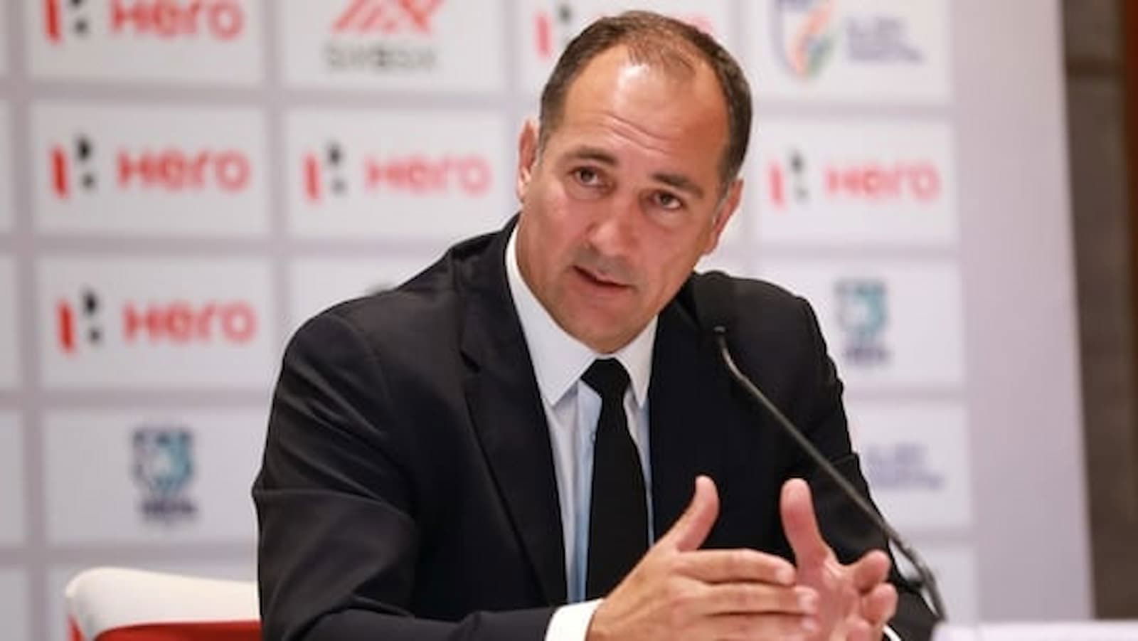 This is far from a proper preparation for World Cup qualifiers, but it is what it is: Igor Stimac