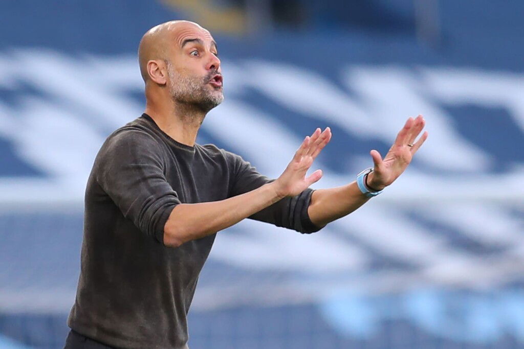 Pep Guardiola is in a dilemma in picking his best lineup for the finals