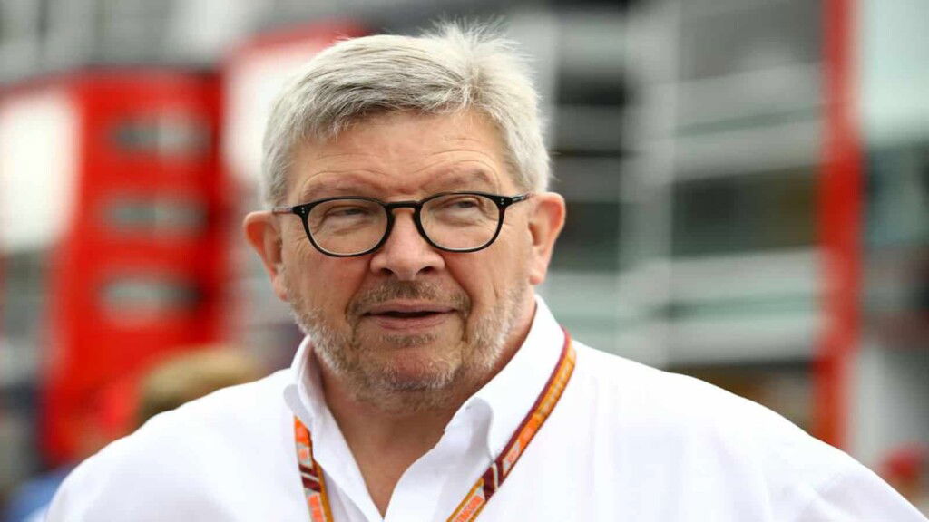 Ross Brawn