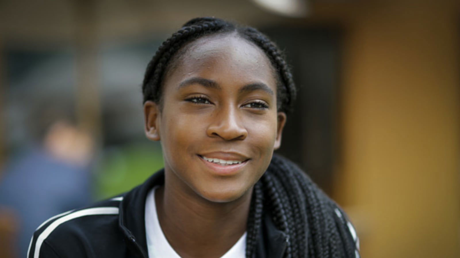 Coco Gauff, 17, secures a berth in the USA’s Olympics team