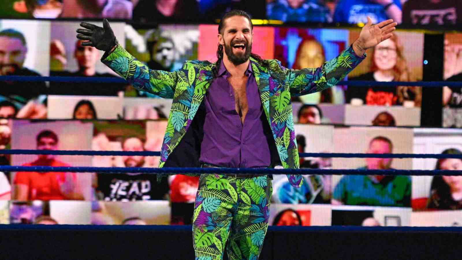Seth Rollins Net Worth in 2025: How much is The Visionary worth?