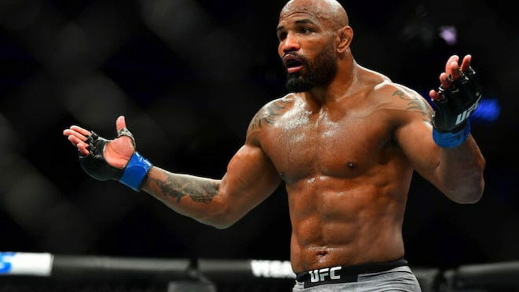 Yoel Romero