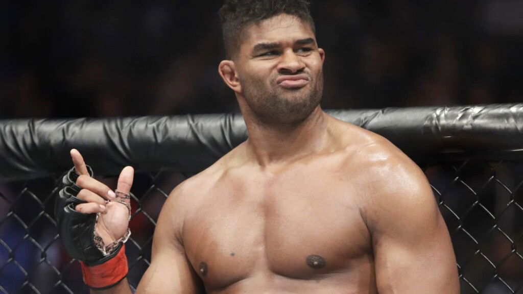 Alistair Overeem