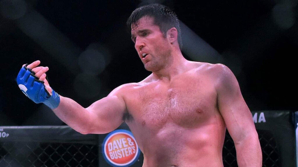 Chael Sonnen