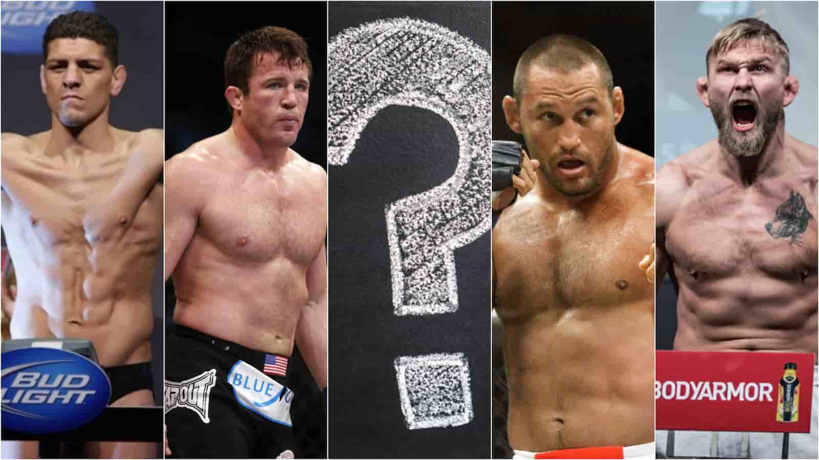 Top 10 greatest UFC fighters who never won a title