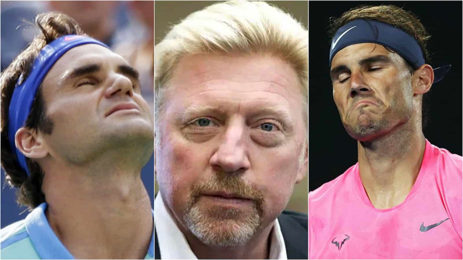 ‘He cannot win the French Open,’ Boris Becker believes Federer can’t win at Paris, also calls Rafael Nadal ‘slow’ on clay