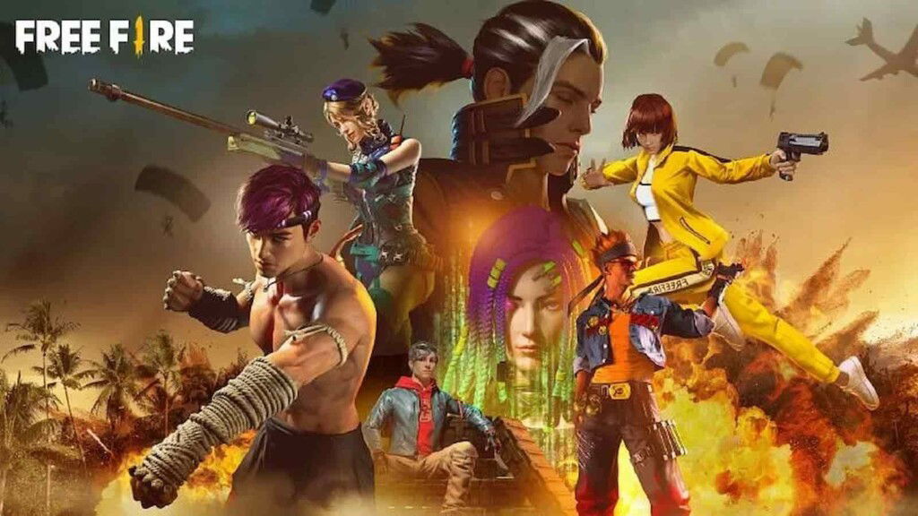 Free Fire redeem codes for today (30th May): FirstSportz special redeem codes 1 Free Fire redeem codes