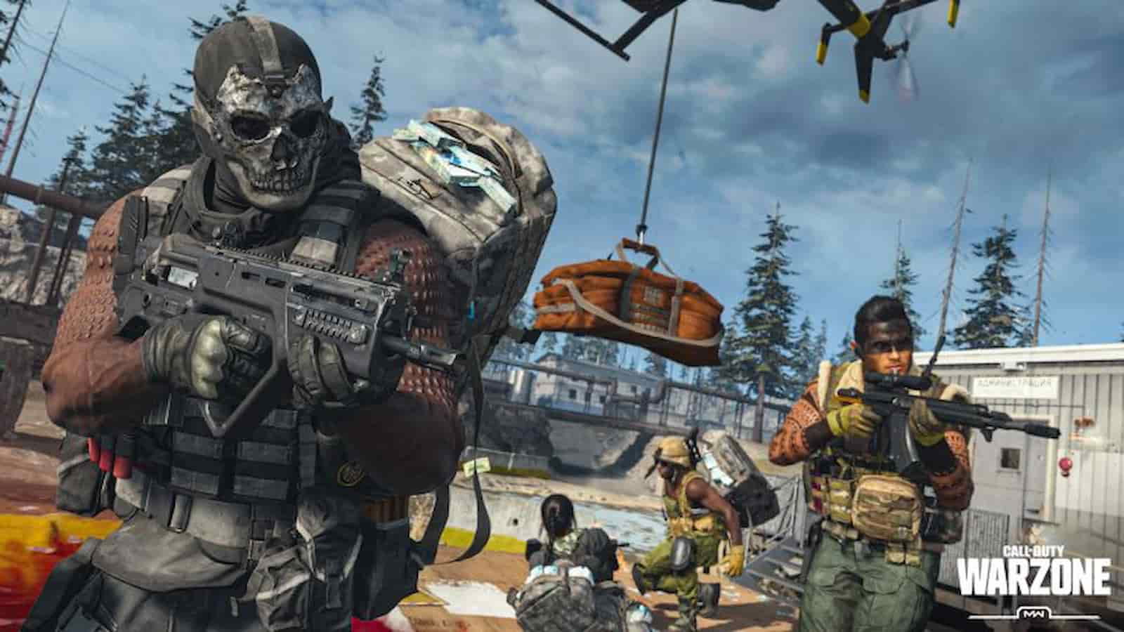 Call of Duty Warzone Bug Gives Players Permanent Slide Boost in Power Grab LTM 1 Call of Duty Warzone Bug: Permanent Slide Boost
