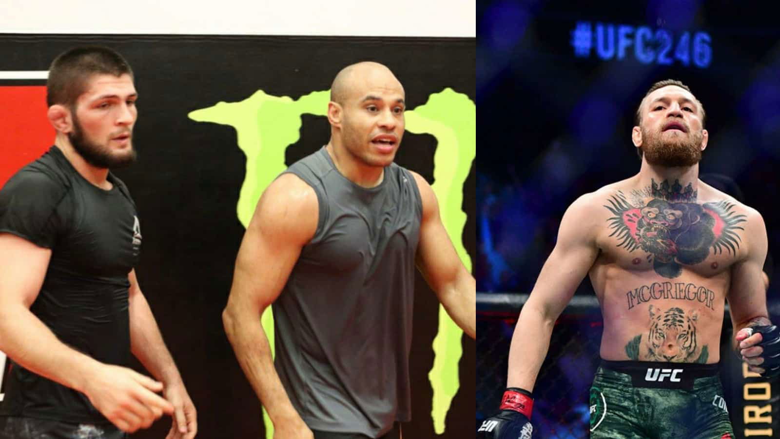 “Conor McGregor is like a high-end prostitute” Ali Abdelaziz defames ‘The Notorious one’