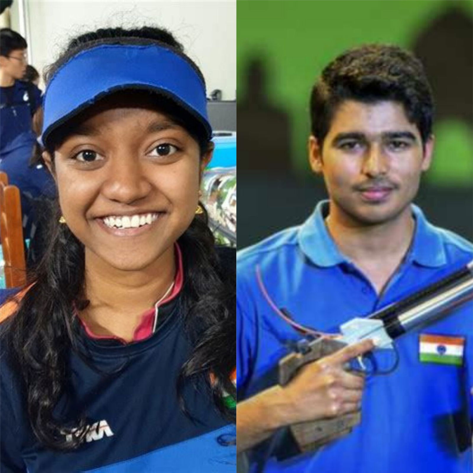 Elavenil, Saurabh shine in European Shooting Championships