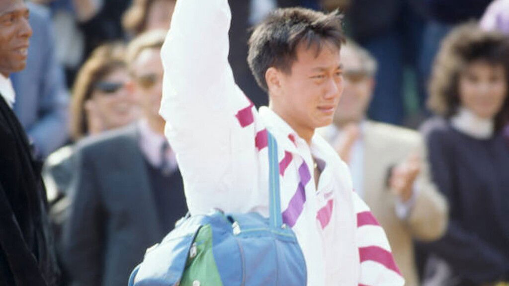 Michael Chang