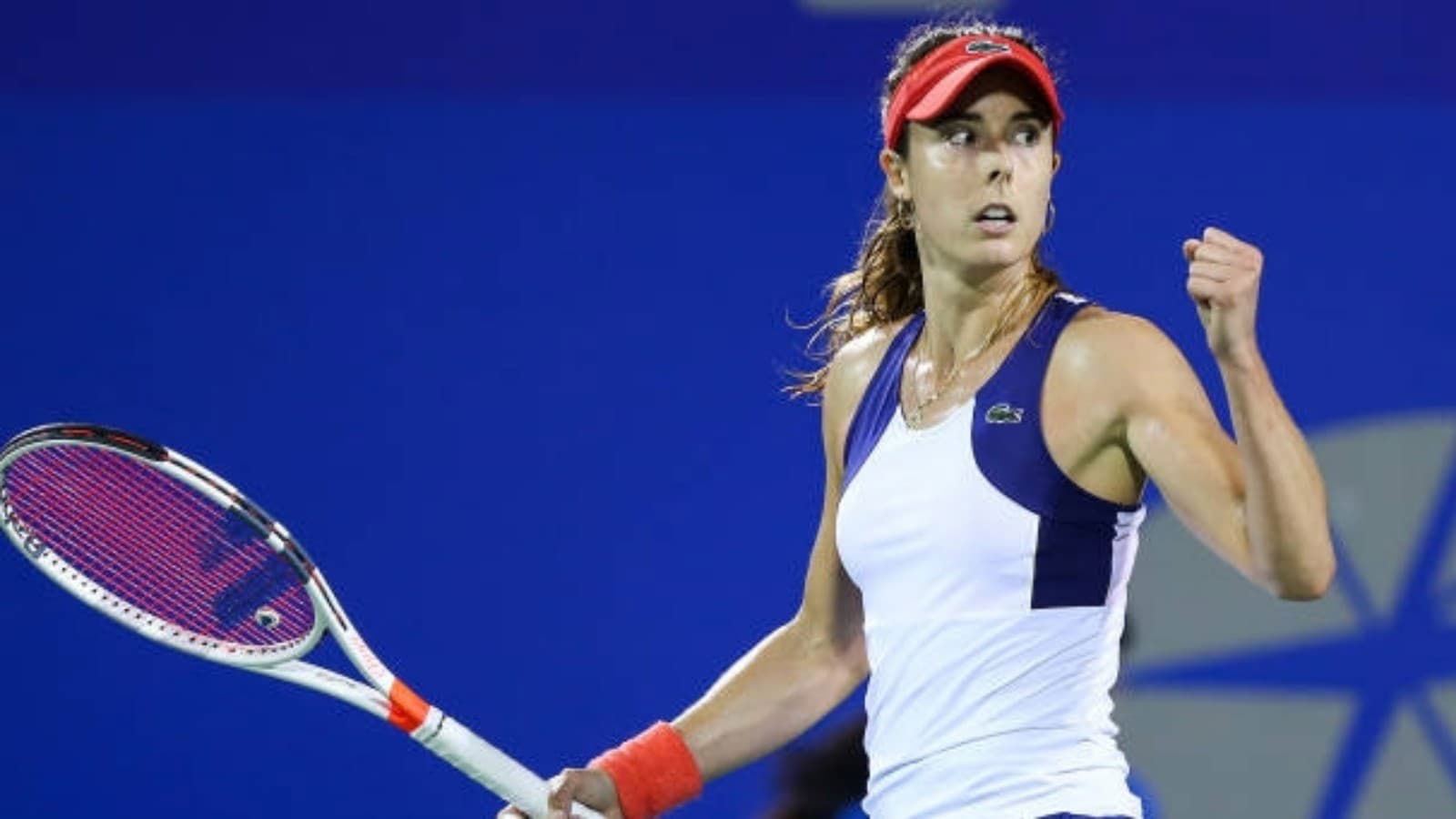 Who is Alize Cornet’s Coach? Know everything about Sandra Zaniewska