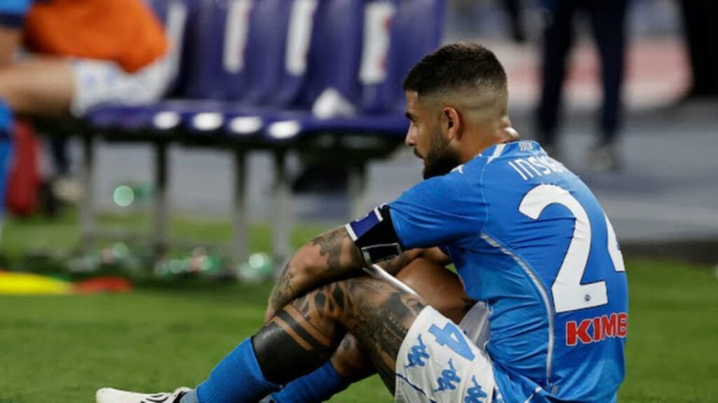 Napoli fails to qualify for the Champions League for a second successive season