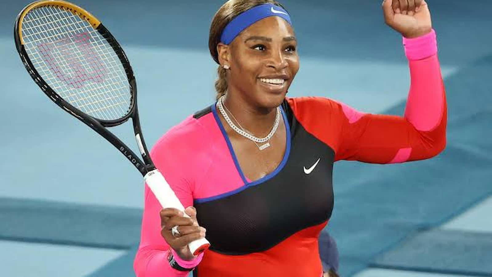 When does Serena Williams play next?