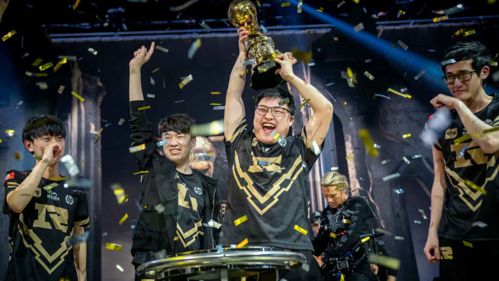 Royal Never Give Up are champions of MSI 2021: League of Legends